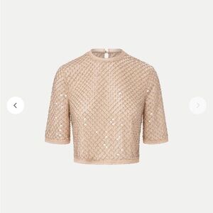 Veronica Beard Novalie Shirt Size Small